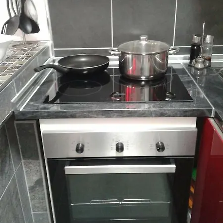 Apartamento Apartamento Cerca Del Mar En Las Galletas