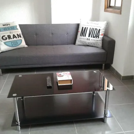 Apartamento Cerca Del Mar En